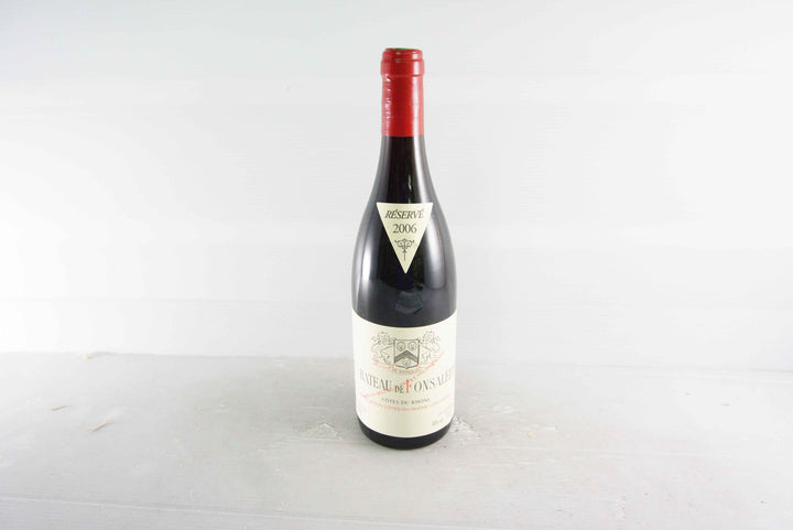 Chateau de Fonsalette 2006