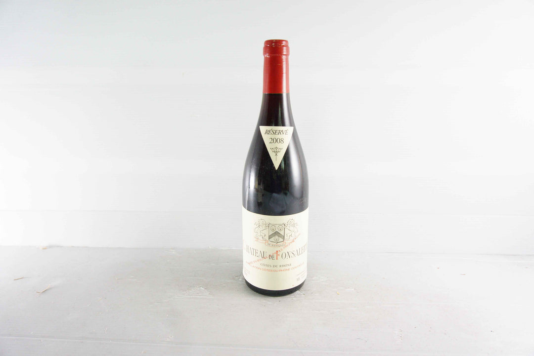 Chateau de Fonsalette 2008