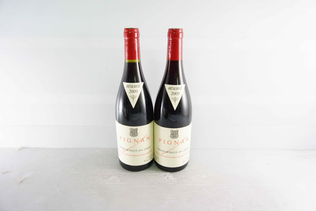Pignan Chateauneuf du Pape Reserve (Chateau Rayas) 2009