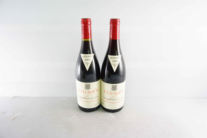 Pignan Chateauneuf du Pape Reserve (Chateau Rayas) 2009