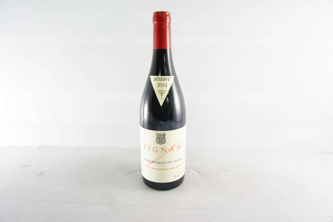 Pignan Chateauneuf du Pape Reserve (Chateau Rayas) 2010