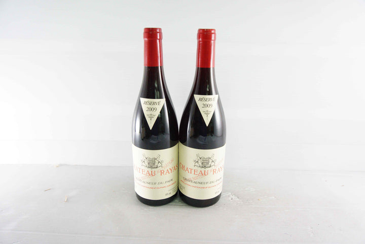Chateau Rayas Chateauneuf du Pape 2009
