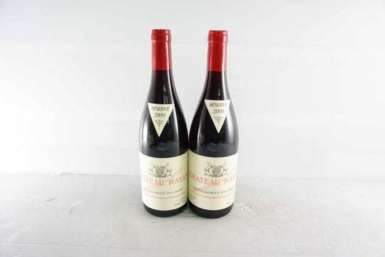 Chateau Rayas Chateauneuf du Pape 2009