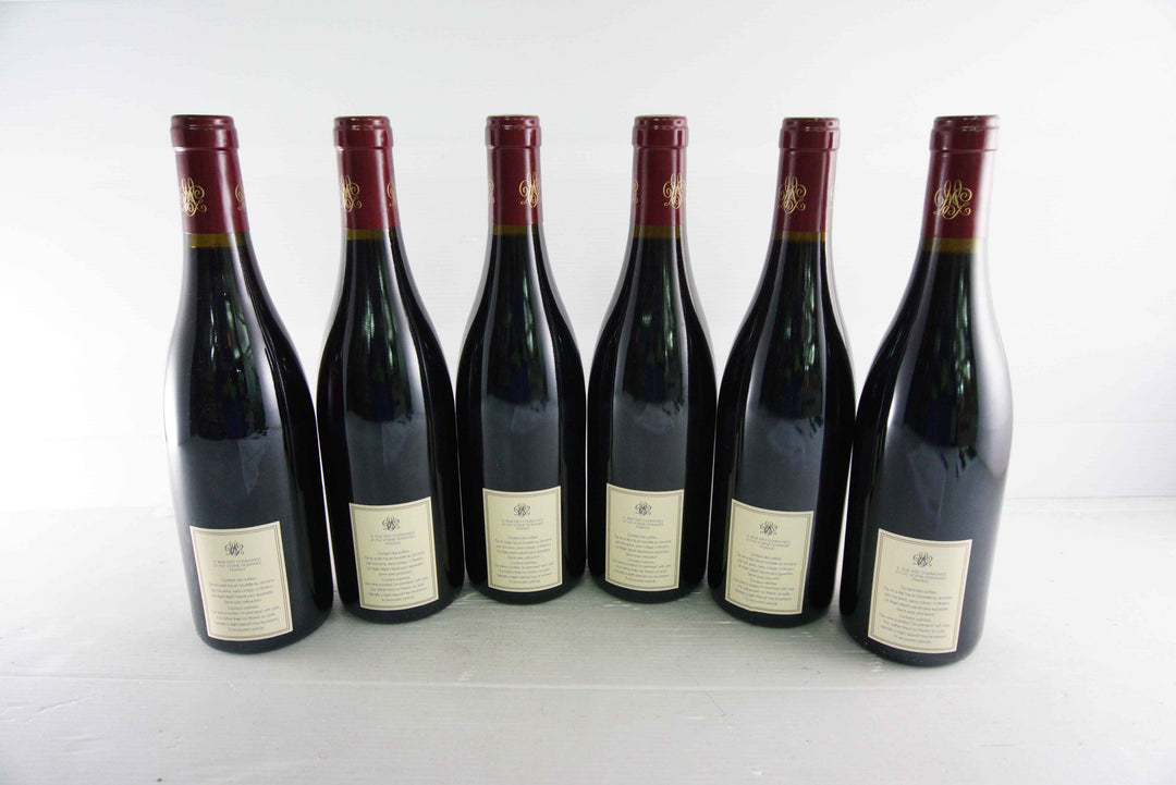 Georges Mugneret Gibourg Nuits Saint Georges Les Chaignots 1er Cru 2011