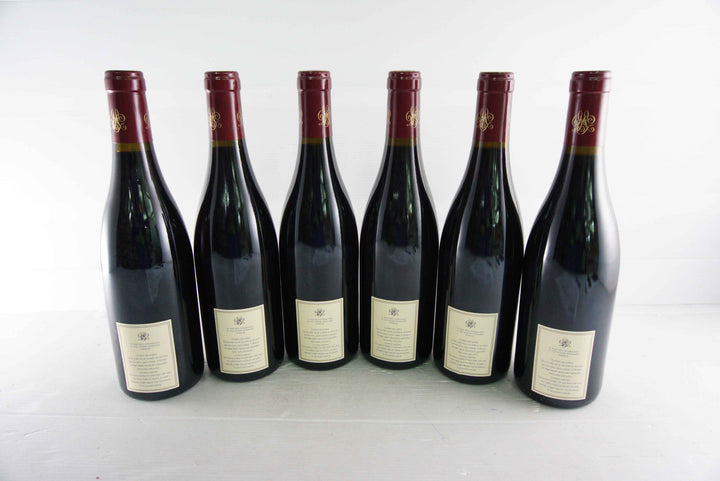 Georges Mugneret Gibourg Nuits Saint Georges Les Chaignots 1er Cru 2011