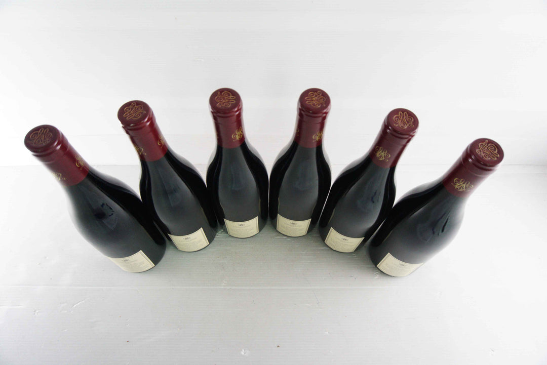 Georges Mugneret Gibourg Nuits Saint Georges Les Chaignots 1er Cru 2011