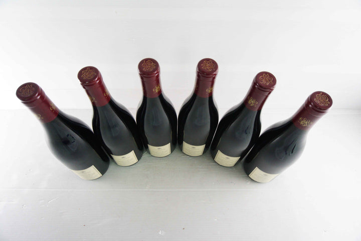 Georges Mugneret Gibourg Nuits Saint Georges Les Chaignots 1er Cru 2011