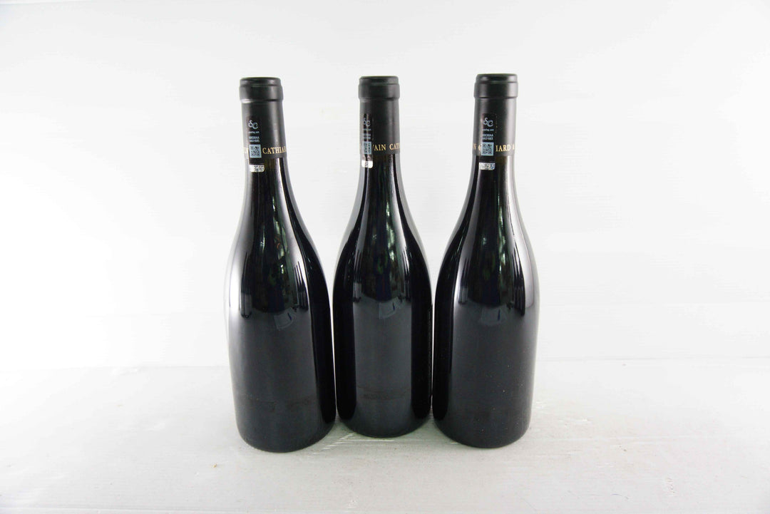 Sylvain Cathiard Romanee St Vivant Grand Cru 2013