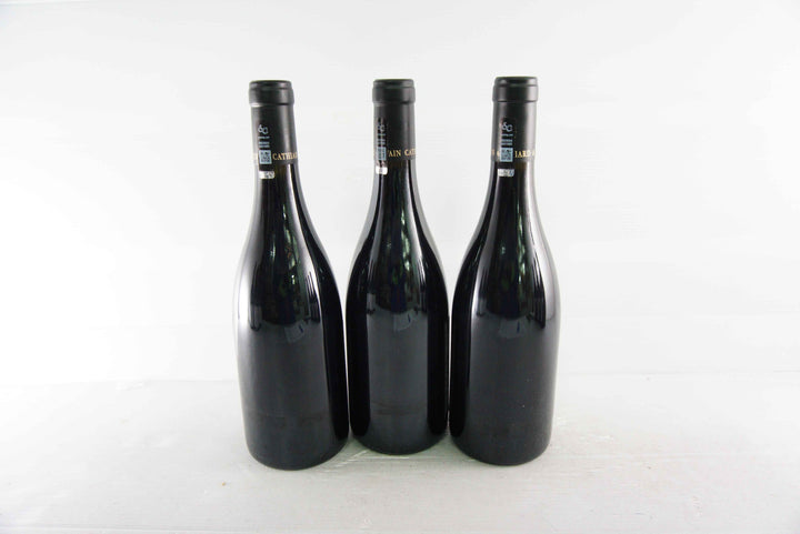 Sylvain Cathiard Romanee St Vivant Grand Cru 2013