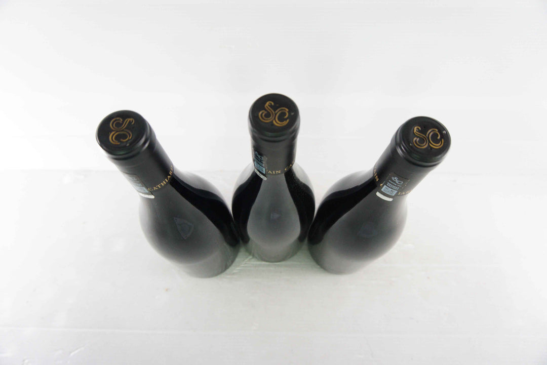 Sylvain Cathiard Romanee St Vivant Grand Cru 2013
