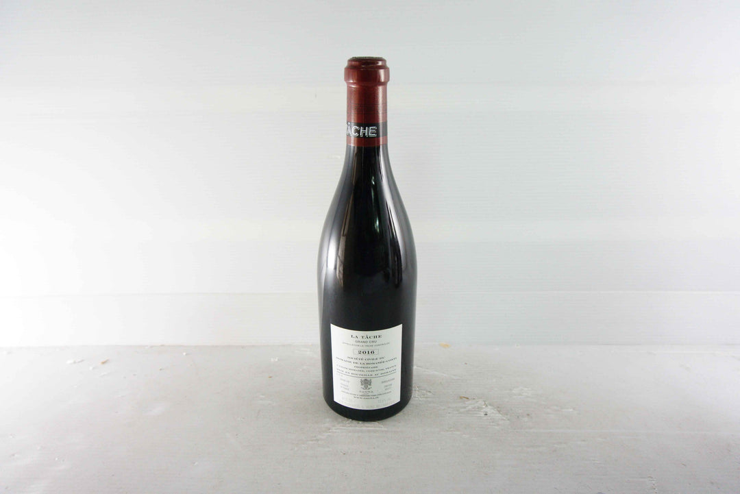 DRC La Tache Grand Cru 2016