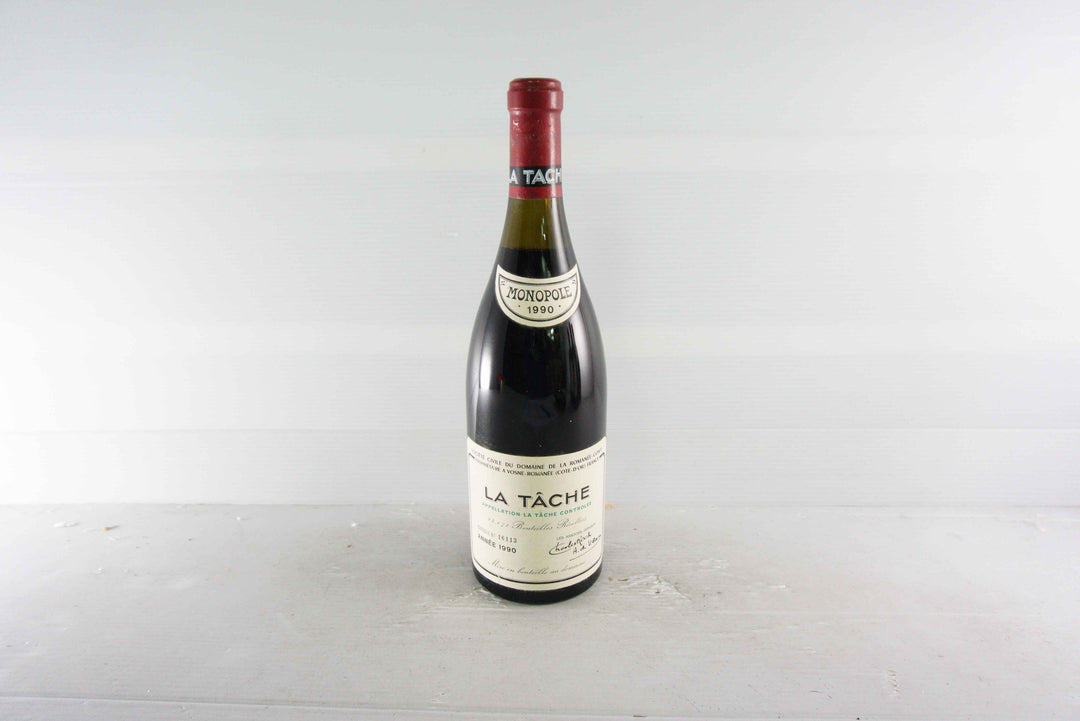 DRC La Tache Grand Cru 1990