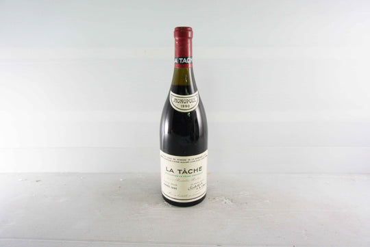 DRC La Tache Grand Cru 1990