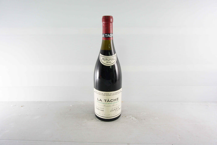 DRC La Tache Grand Cru 1990