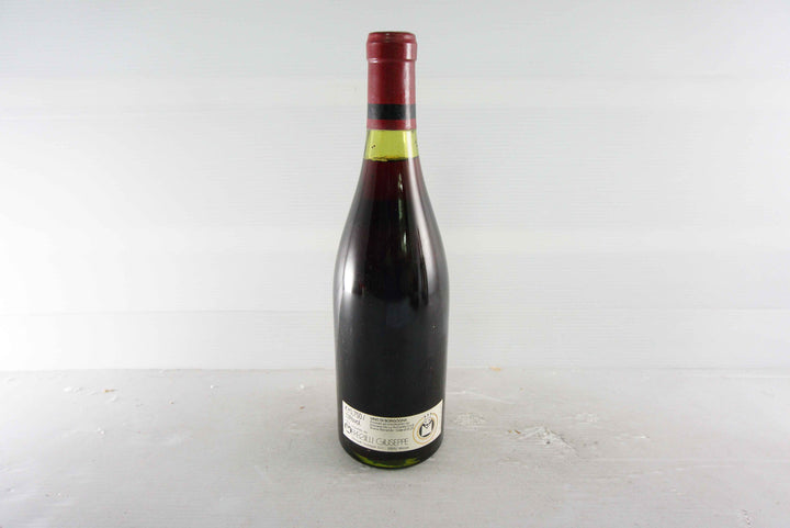 DRC La Tache Grand Cru (label exception) 1985 *
