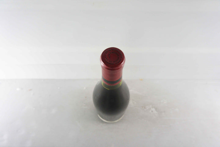 DRC La Tache Grand Cru (label exception) 1985 *