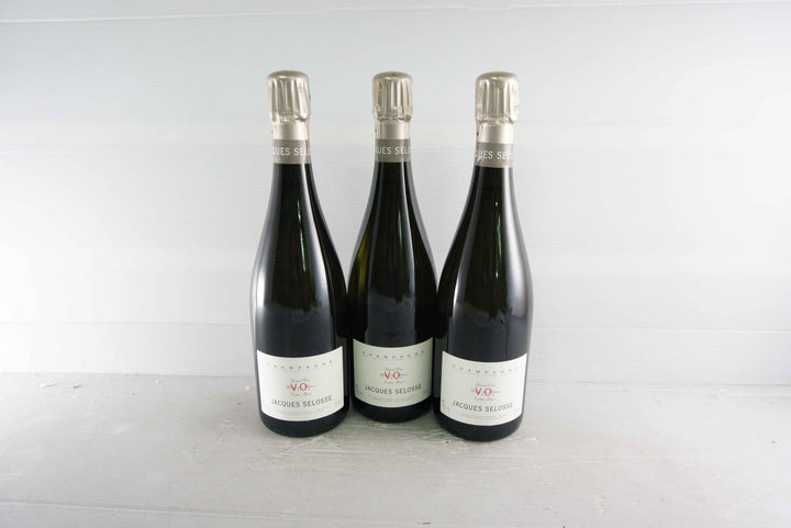 Jacques Selosse V.O. Blanc de Blancs Grand Cru NV