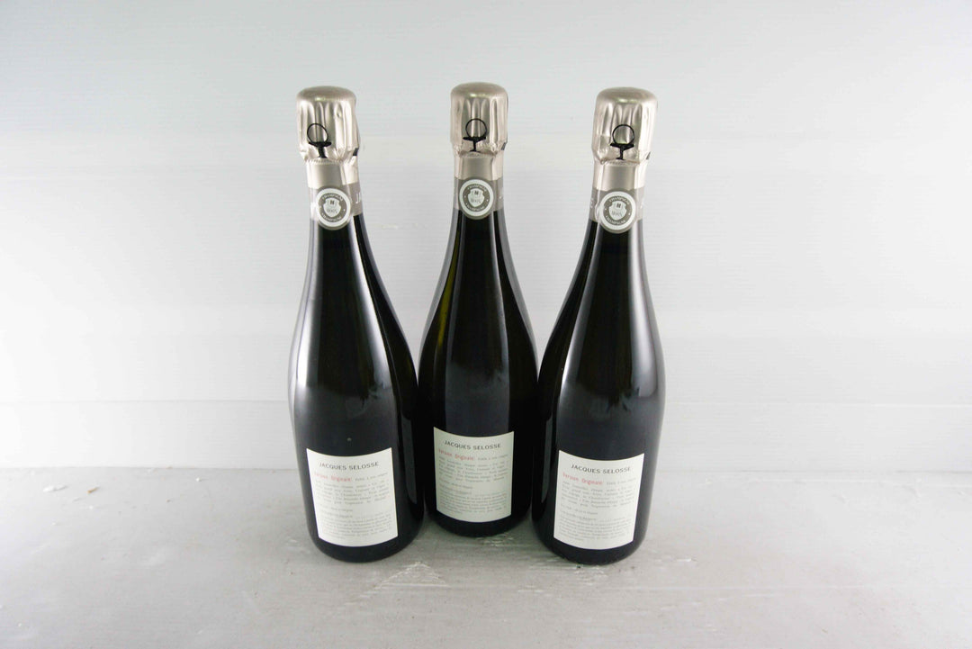 Jacques Selosse V.O. Blanc de Blancs Grand Cru NV