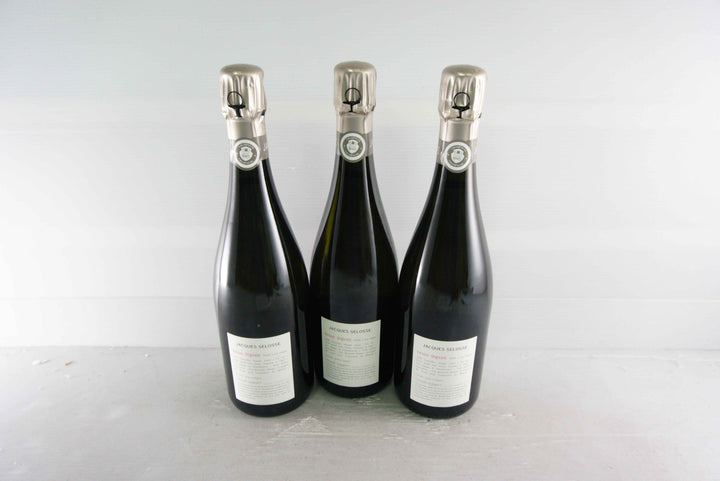 Jacques Selosse V.O. Blanc de Blancs Grand Cru NV