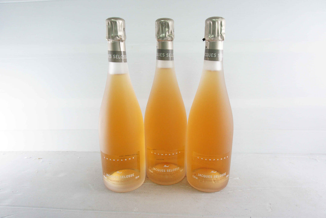 Jacques Selosse Brut Rose NV