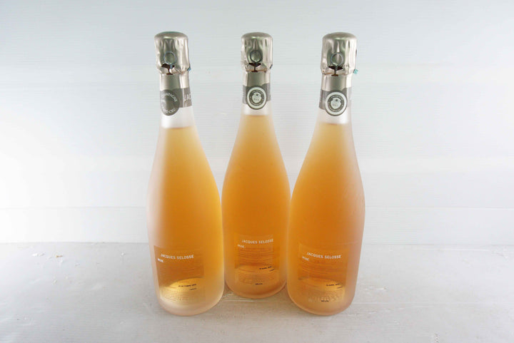 Jacques Selosse Brut Rose NV