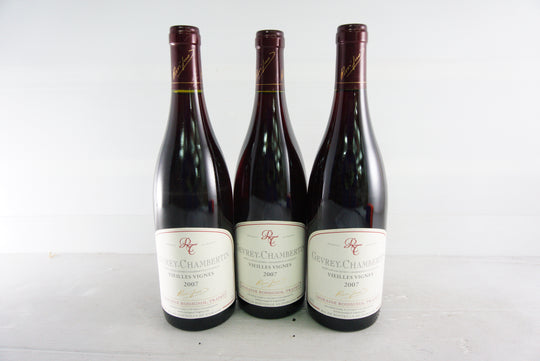 Rossignol Trapet Gevrey Chambertin VV 2007