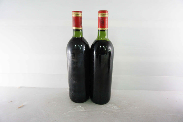 Chateau Angelus 1983