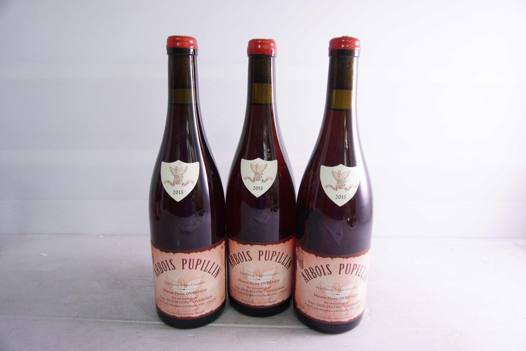 Pierre Overnoy Arbois Pupillin Poulsard 2015