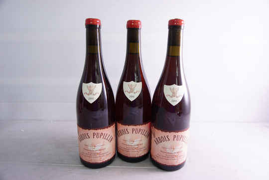 Pierre Overnoy Arbois Pupillin Poulsard 2015