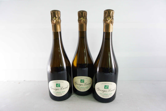 Georges Laval Cumieres Brut Nature Les Chenes 1er Cru 2015