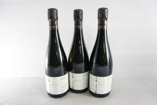 Jacques Selosse Extra Brut Le Bout Du Clos Grand Cru NV