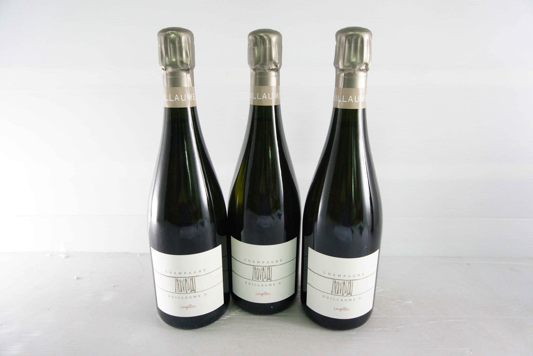 Guillaume Selosse Largillier Blanc de Noirs NV