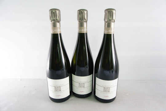 Guillaume Selosse Largillier Blanc de Noirs NV
