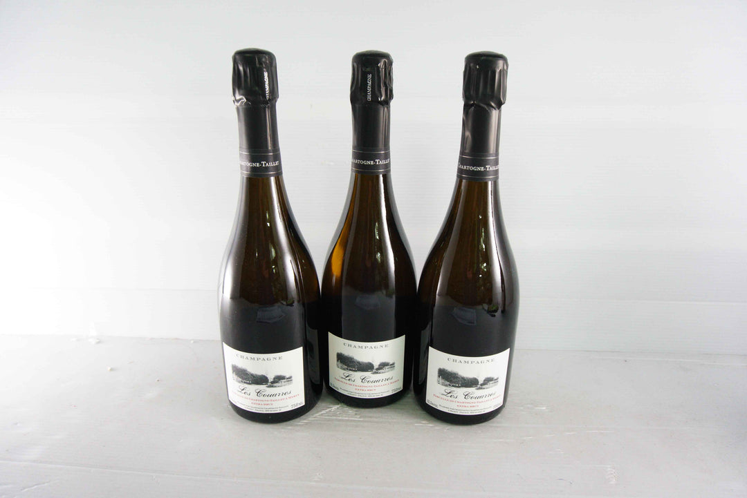 Chartogne Taillet Les Couarres Blanc de Noirs Extra Brut 2014