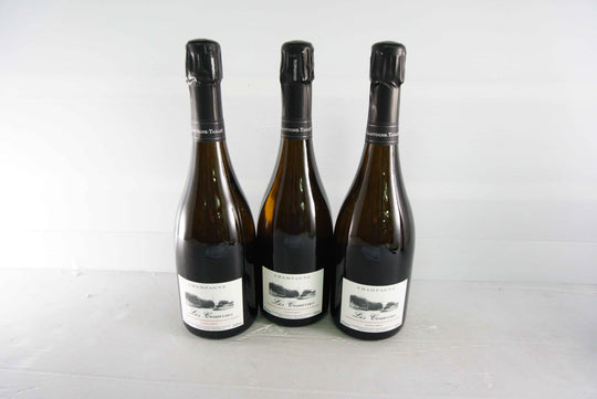 Chartogne Taillet Les Couarres Blanc de Noirs Extra Brut 2014