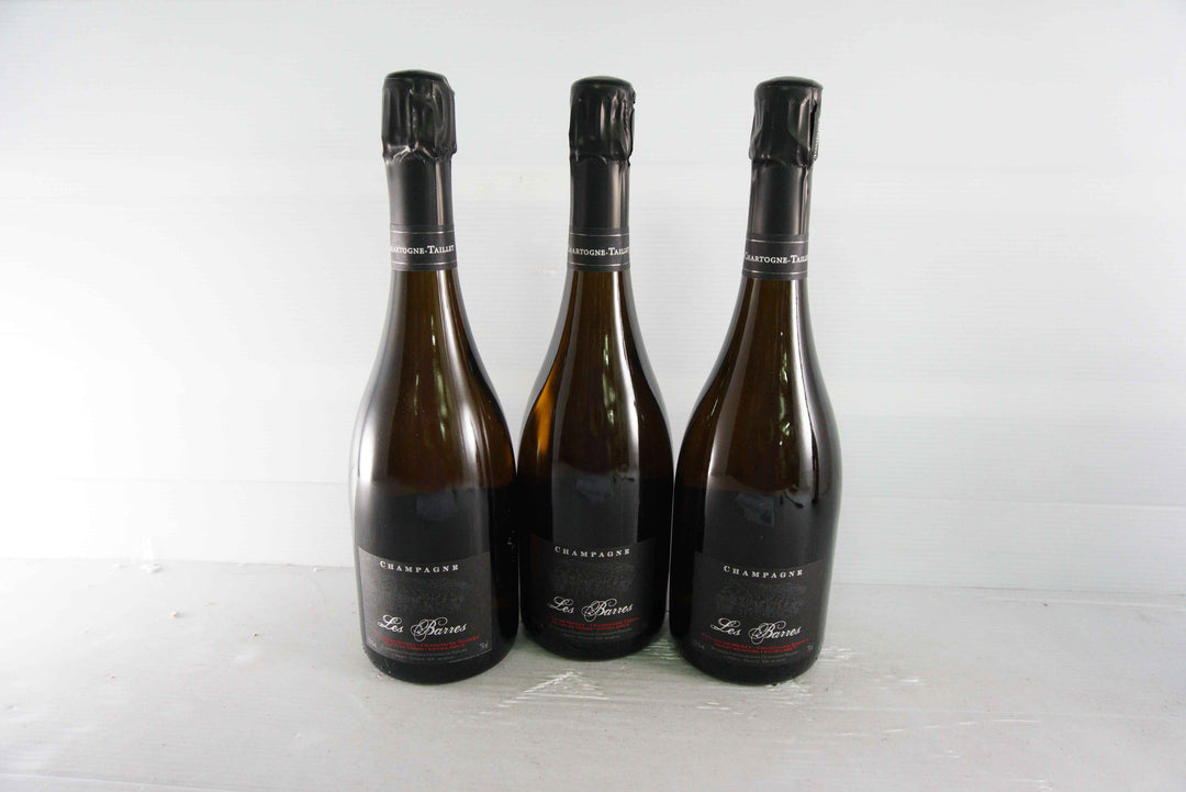 Chartogne Taillet Les Barres Blanc de Noirs Extra Brut 2015