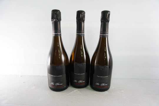 Chartogne Taillet Les Barres Blanc de Noirs Extra Brut 2015