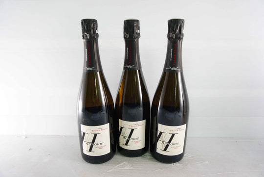 Franck Pascal Harmonie Blanc de Noirs Extra Brut 2011