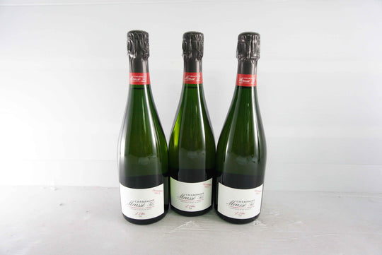 Mousse Fils L'Extra Or Blanc de Noirs Extra Brut NV