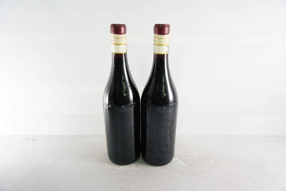Lorenzo Accomasso Barolo Annunziata Riserva 2011