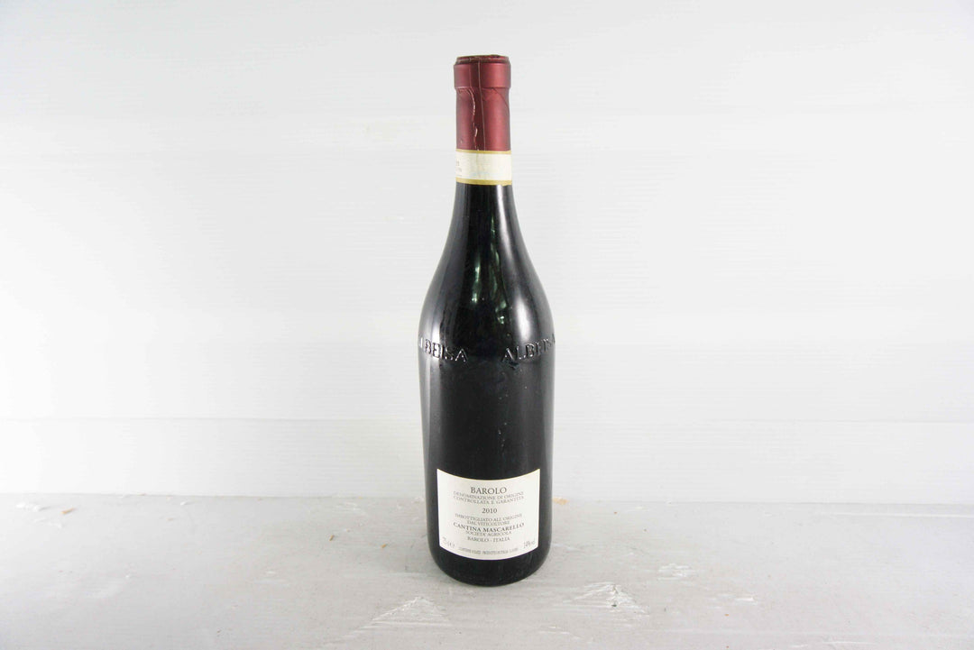 Bartolo Mascarello Barolo 2010