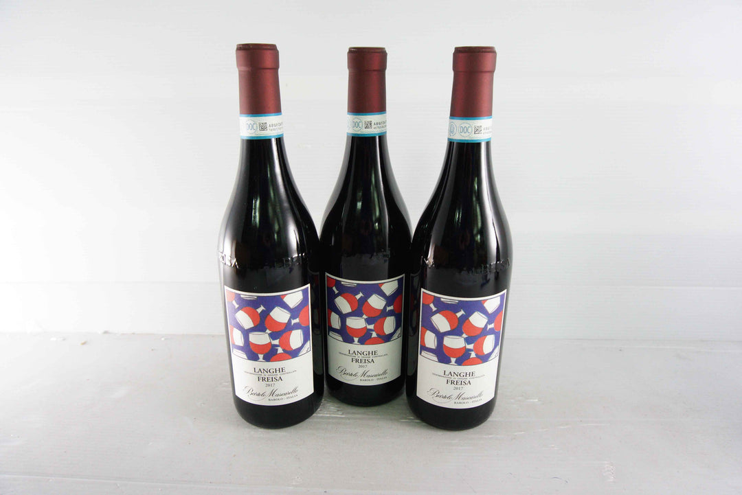 Bartolo Mascarello Langhe Freisa 2017