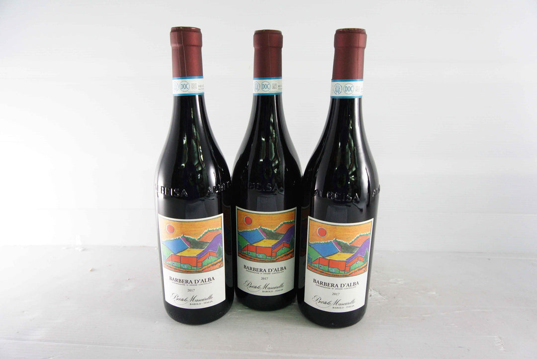 Bartolo Mascarello Barbera D'Alba 2017