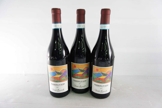 Bartolo Mascarello Barbera D'Alba 2017