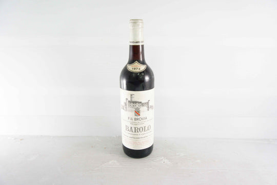 Brovia Barolo 1973