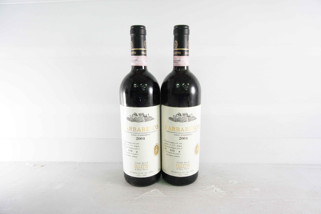 Bruno Giacosa Barbaresco Rabaja 2004