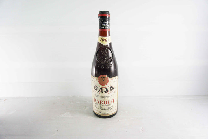 Gaja Barolo 1961 *