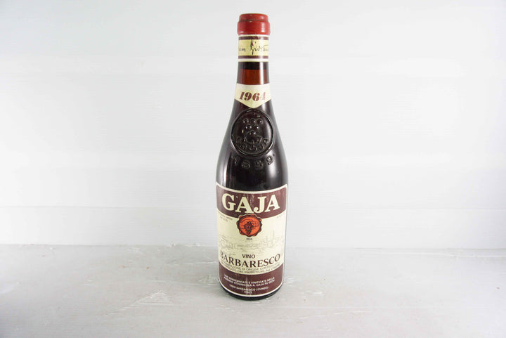 Gaja Barbaresco 1964
