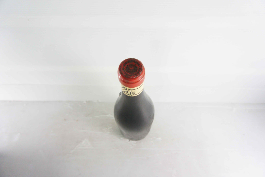 Gaja Barbaresco 1969