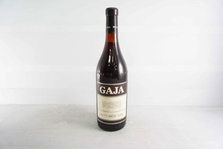 Gaja Barbaresco 1973